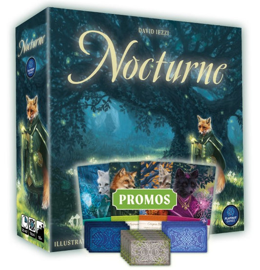 Nocturne (Kickstarter Edition)
