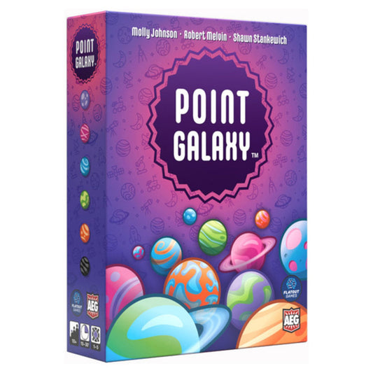 Point Galaxy (Kickstarter Edition)