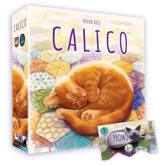 Calico (Kickstarter Edition)