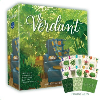Verdant (Kickstarter Edition)