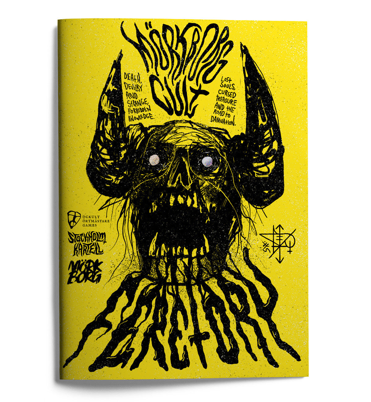 MÖRK BORG: Cult Feretory