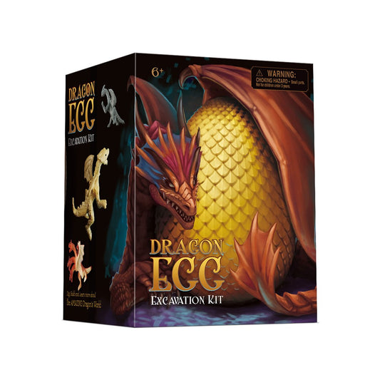 Johnco: Dragon Egg Excavation Kit