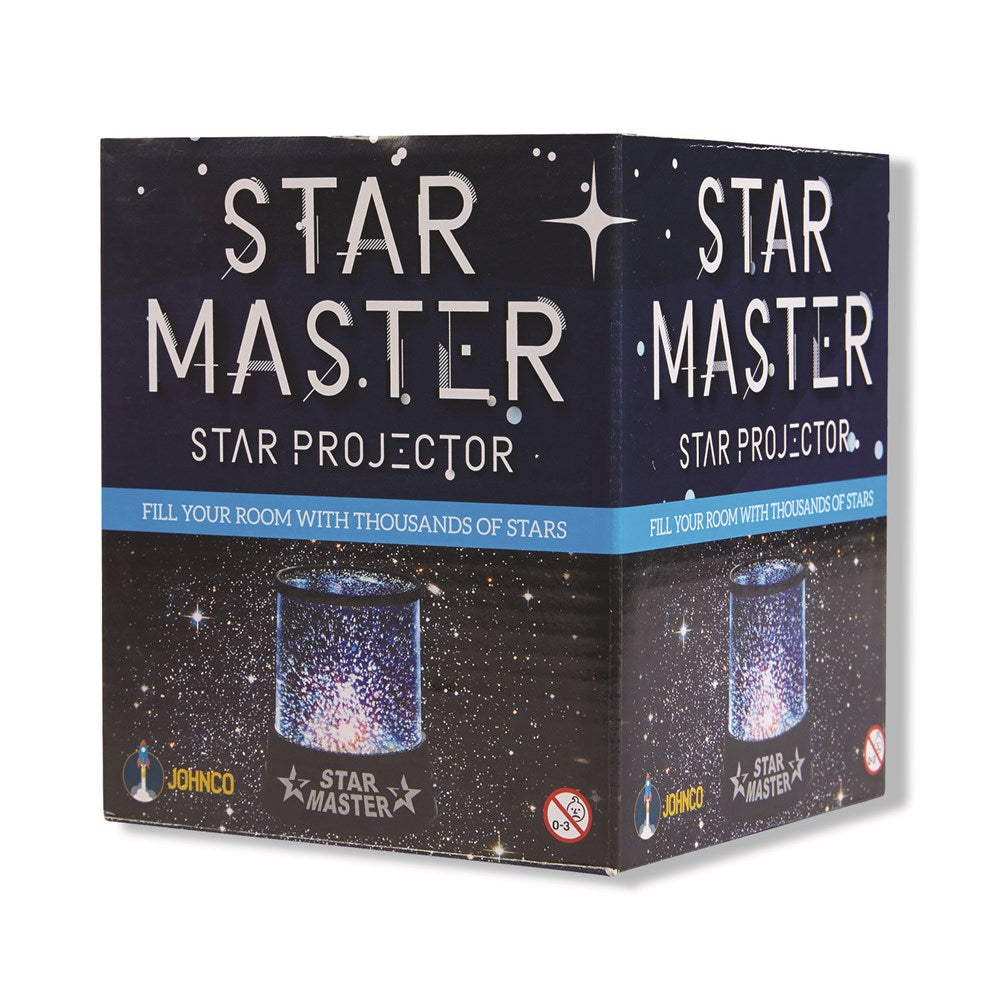 Johnco: Star Master Star Projector