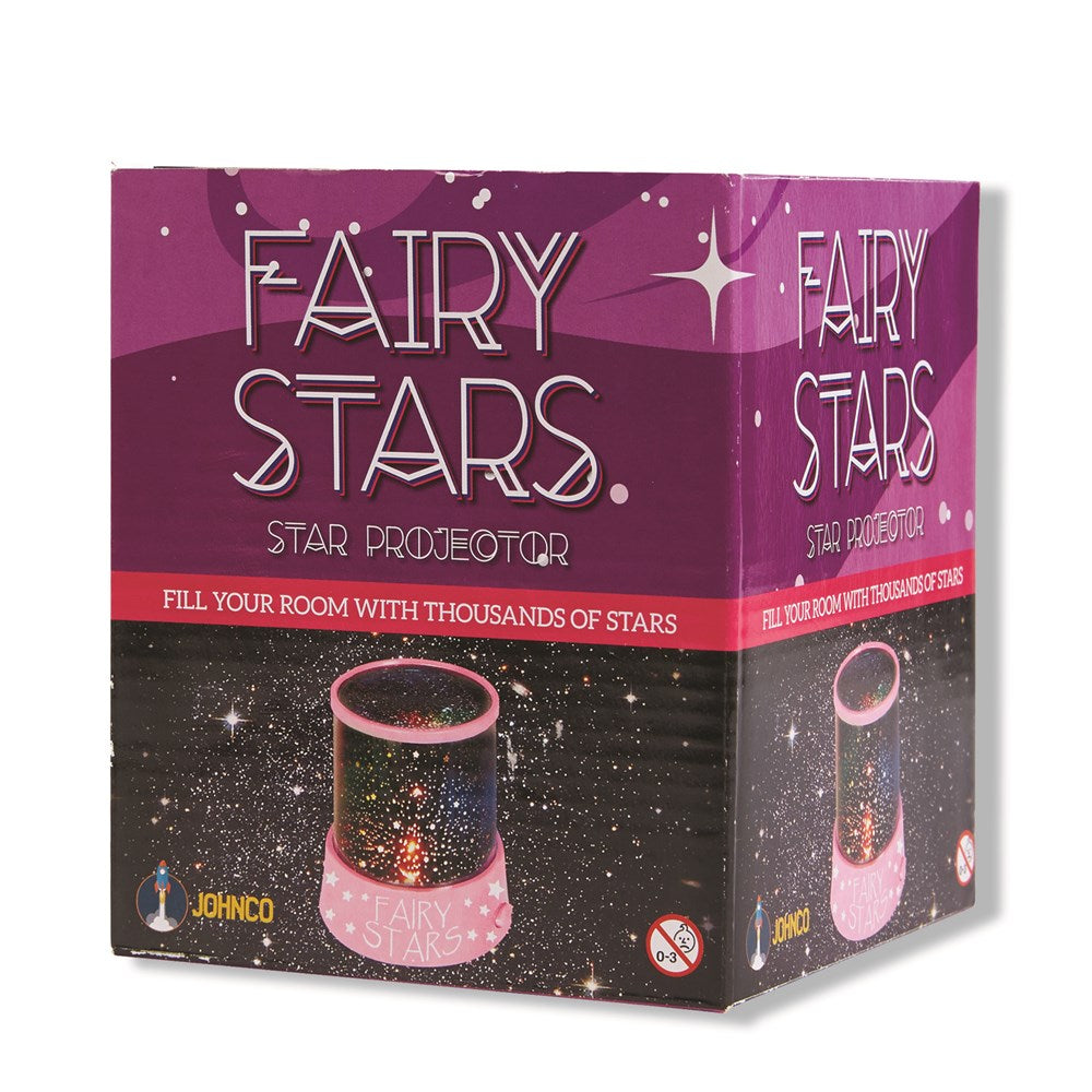 Johnco: Fairy Stars Star Projector