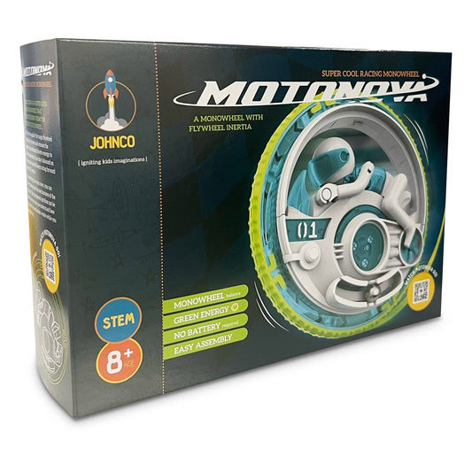 Johnco: Motonova Flywheel