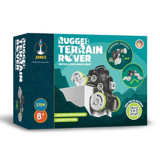 Johnco: Rugged Terrain Rover