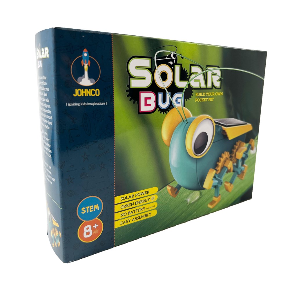 Johnco: Solar Bug