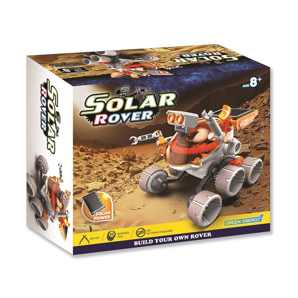 Johnco: Solar Rover