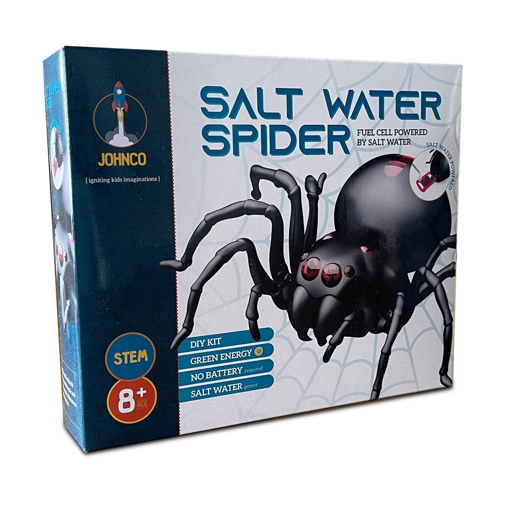 Johnco: Salt Water Spider