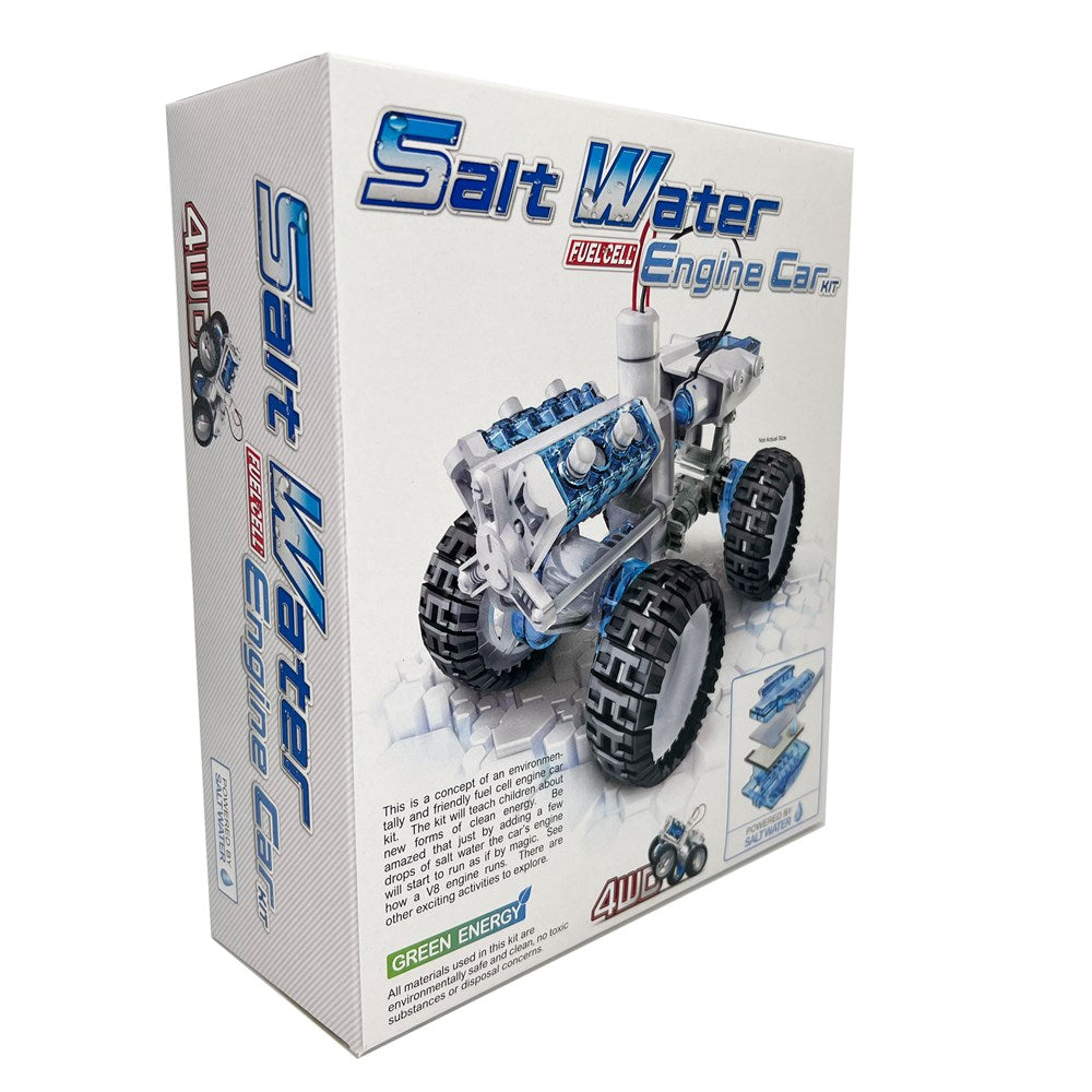 Johnco: Salt Water Engine Kit
