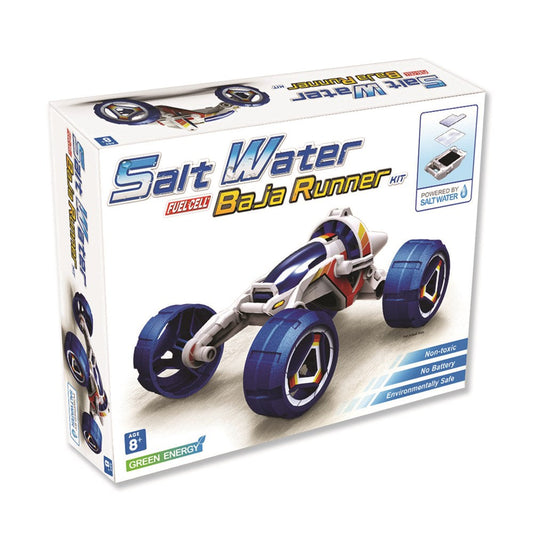 Johnco: Salt Water Baja Runner