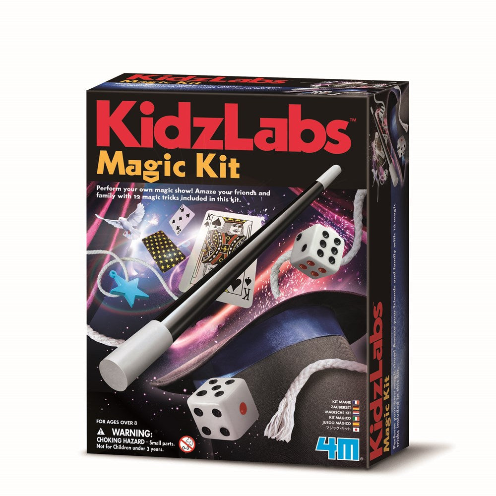 4M: Magic Kit