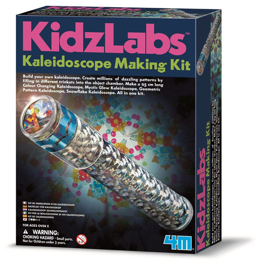 4M: Kaleidoscope Making Kit