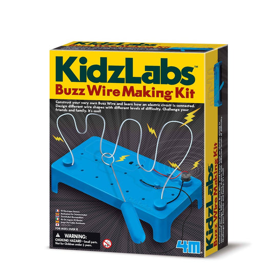 4M: Buzz Wire Making Kit