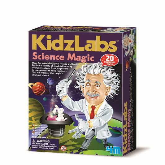 4M: Science Magic