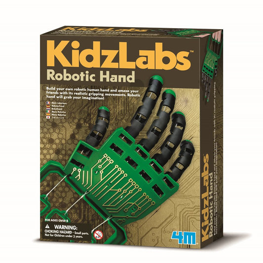 4M: Robotic Hand