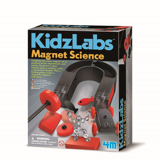 4M: Magnet Science