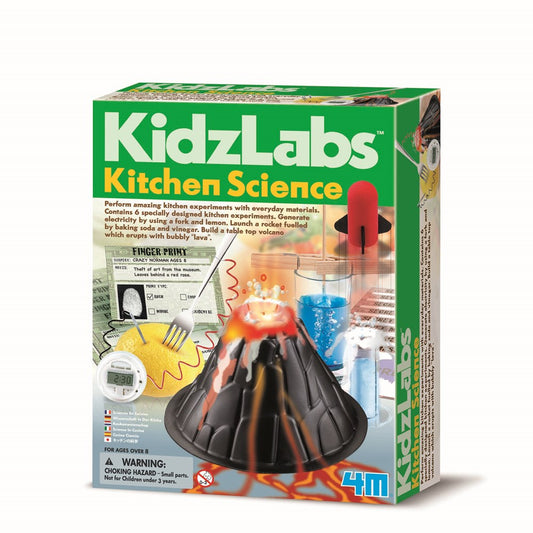 4M: Kitchen Science