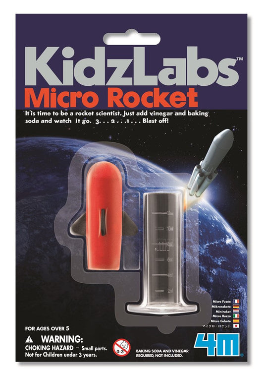 4M: Micro Rocket