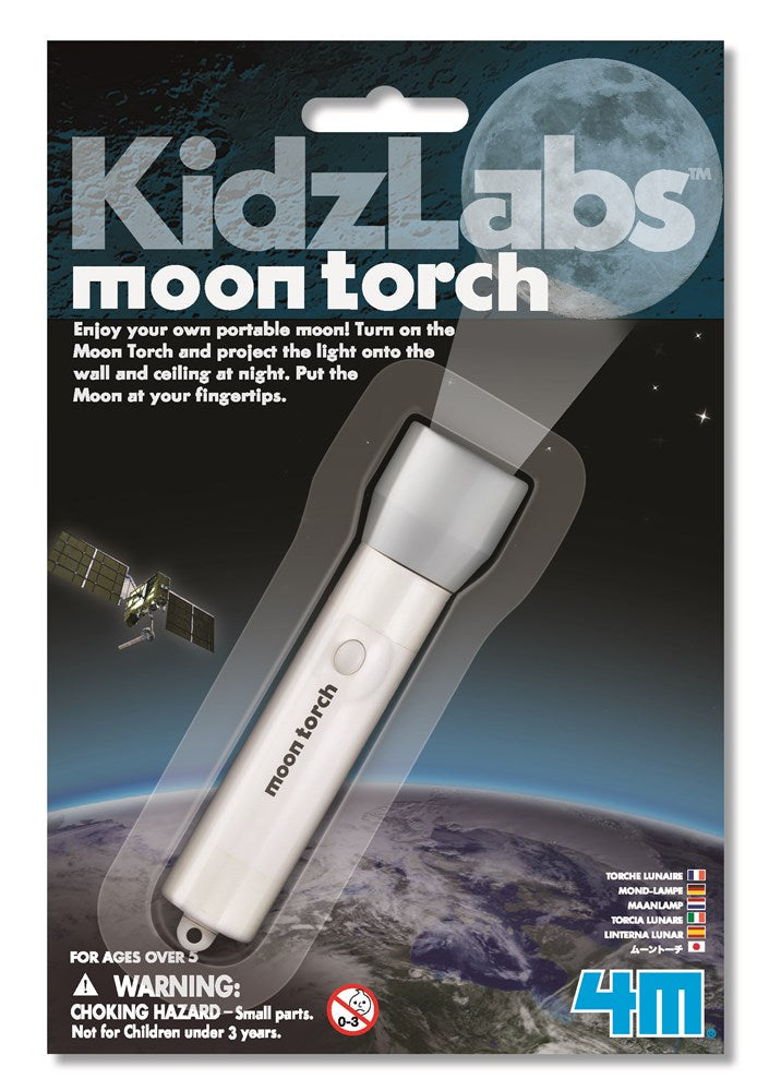4M: Moon Torch