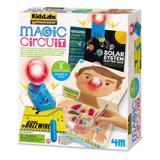 4M: Gamemaker Magic Circuit