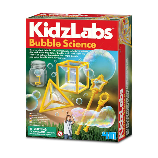 4M: Bubble Science