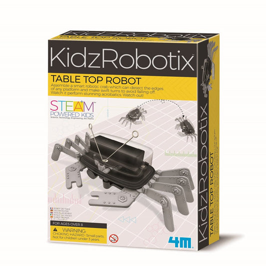 4M: KidzRobotix Table Top Robot