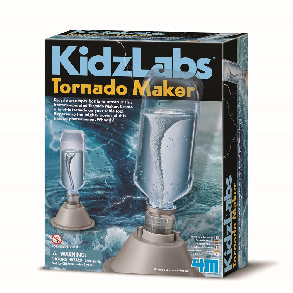 4M: Tornado Maker