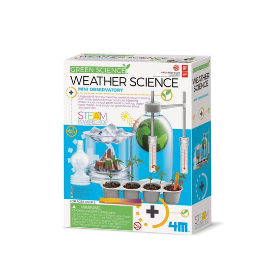 4M: Green Science Weather Science