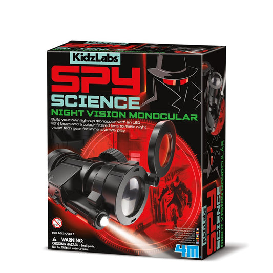 4M: Night Vision Monocular
