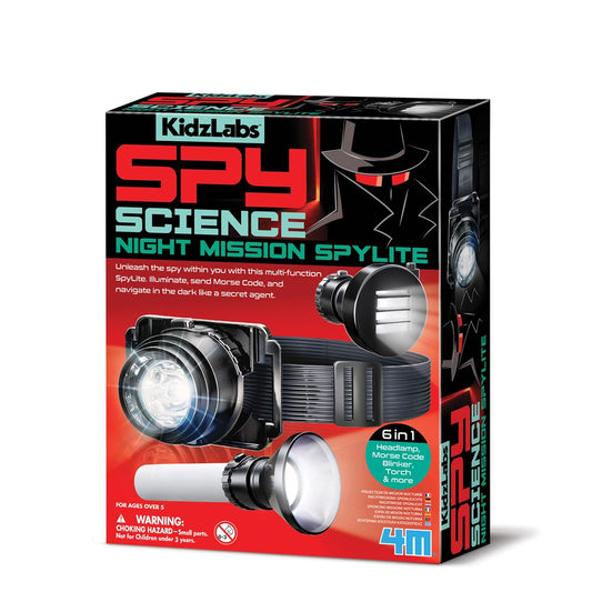 4M: Night Vision Spylite