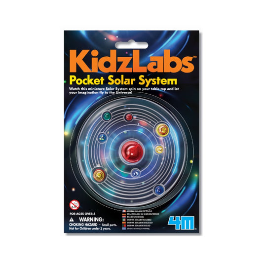 4M: Pocket Solar System