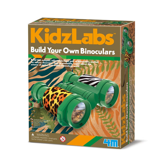 4M: Build Your Own Binoculars
