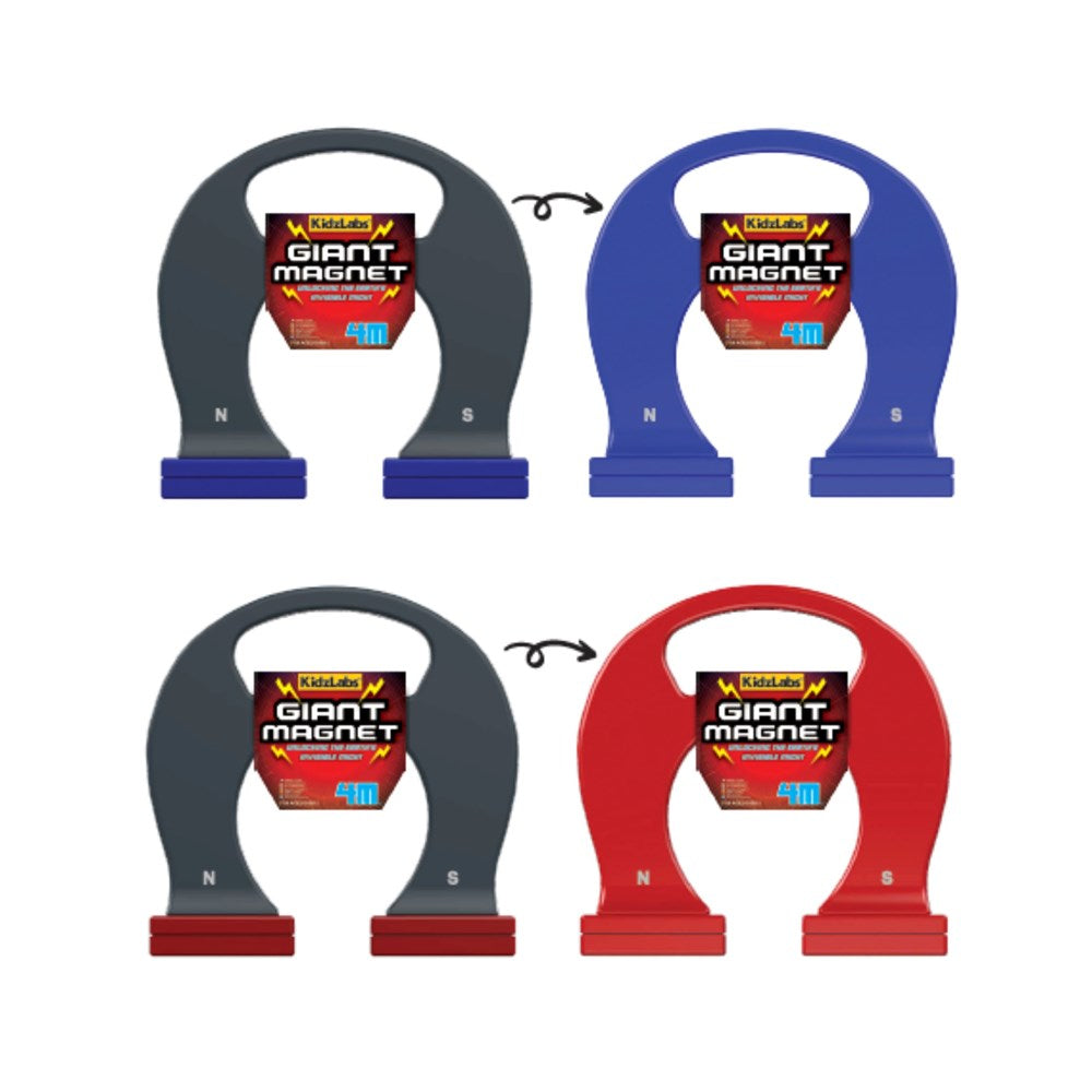 4M: Giant Magnet (Assorted - One Randomly Selected)