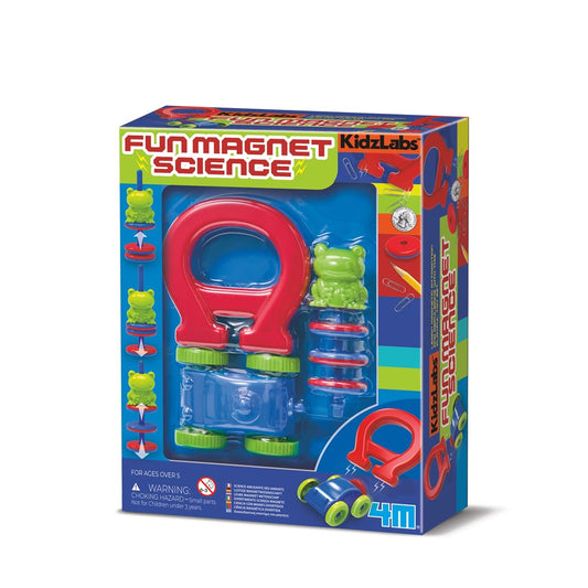 4M: Fun Magnet Science