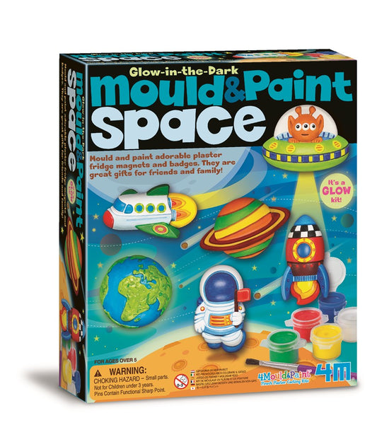 4M: Mould & Paint Space