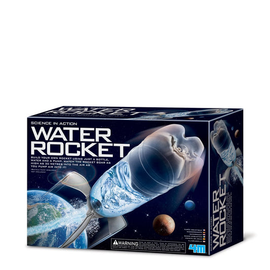 4M: Water Rocket
