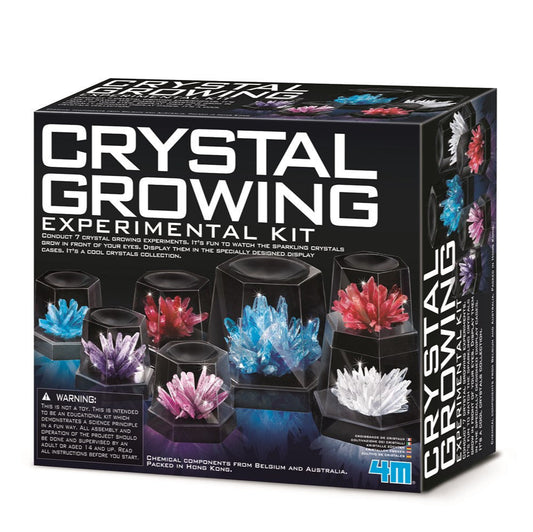 4M: Crystal Growing Large Kit
