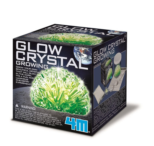 4M: Crystal Growing Glow