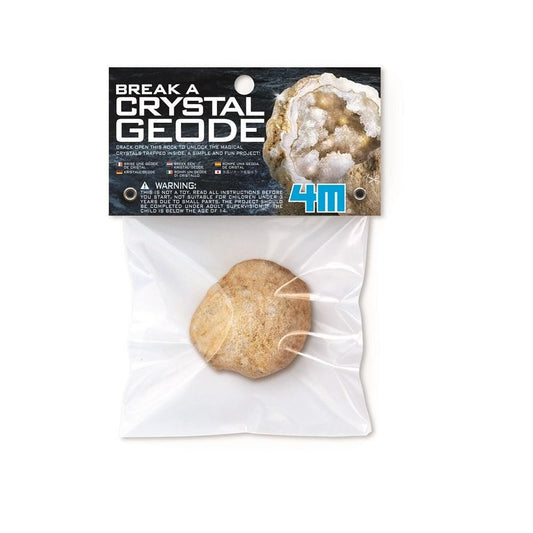 4M: Break A Crystal Geoge