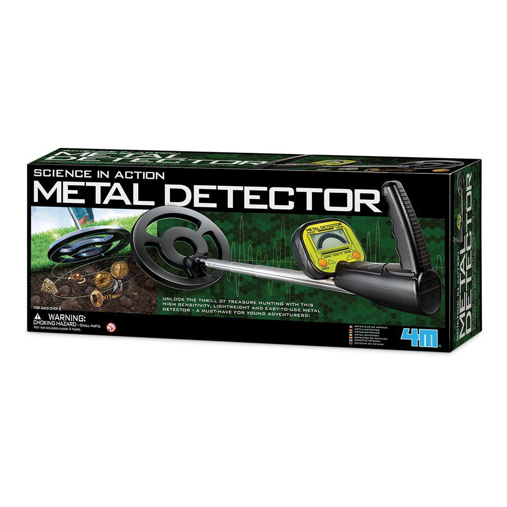 4M: Metal Detector