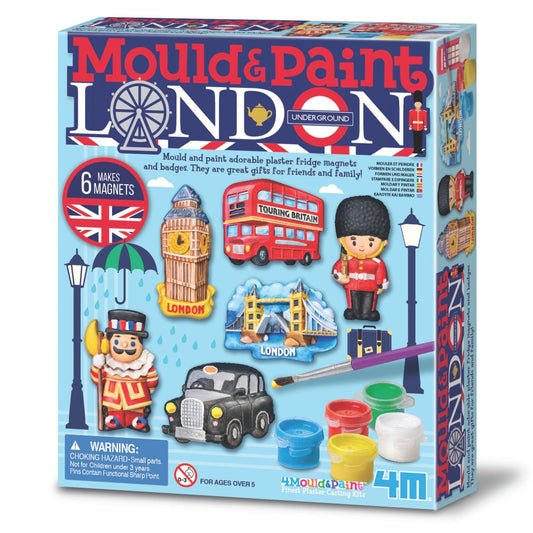 4M: Mould & Paint London