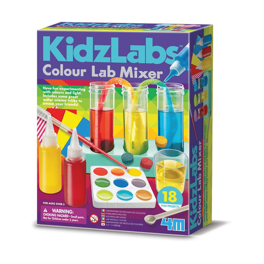 4M: Colour Lab Mixer