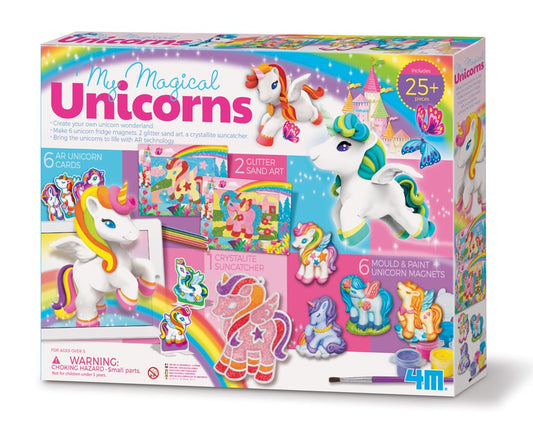 4M: My Magical Unicorns