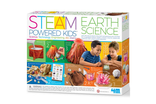 4M: Earth Science