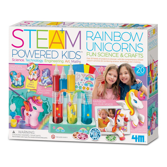 4M: Rainbow Unicorns