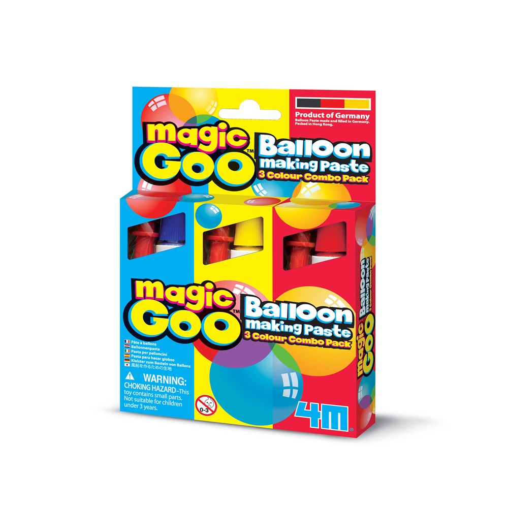 Johnco: Magic Goo 3-Pack
