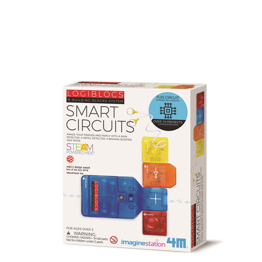 4M: Logiblocs Smart Circuits