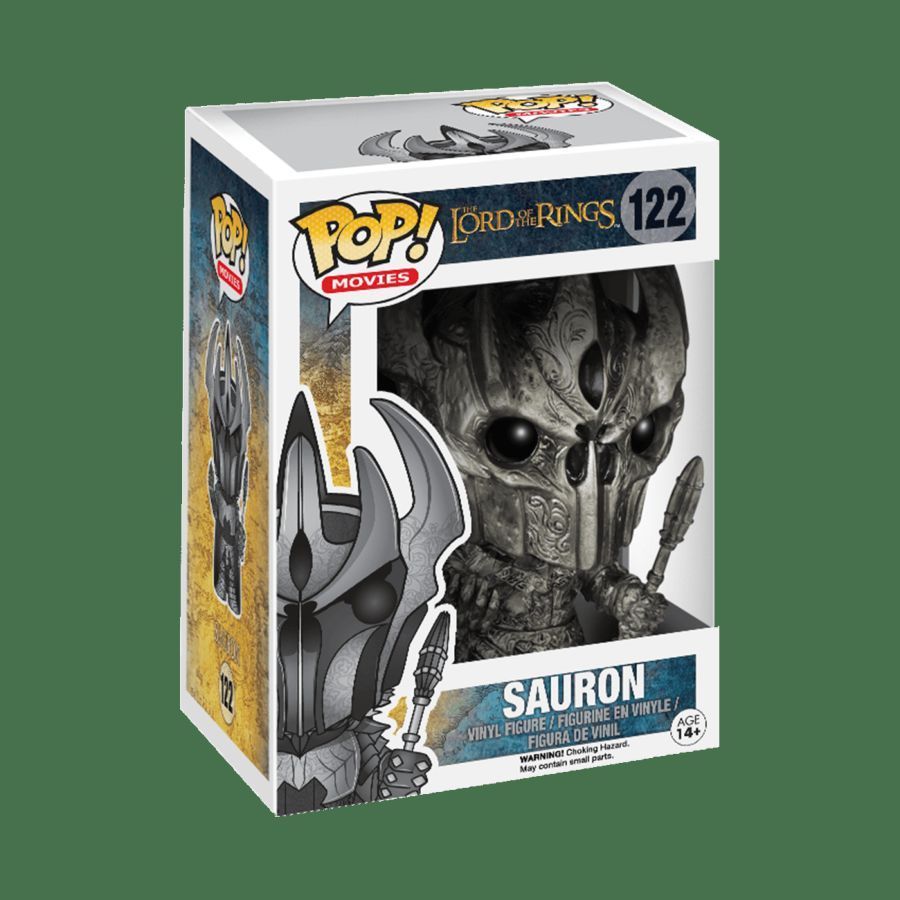 Funko POP! Vinyl: LotR Sauron #122