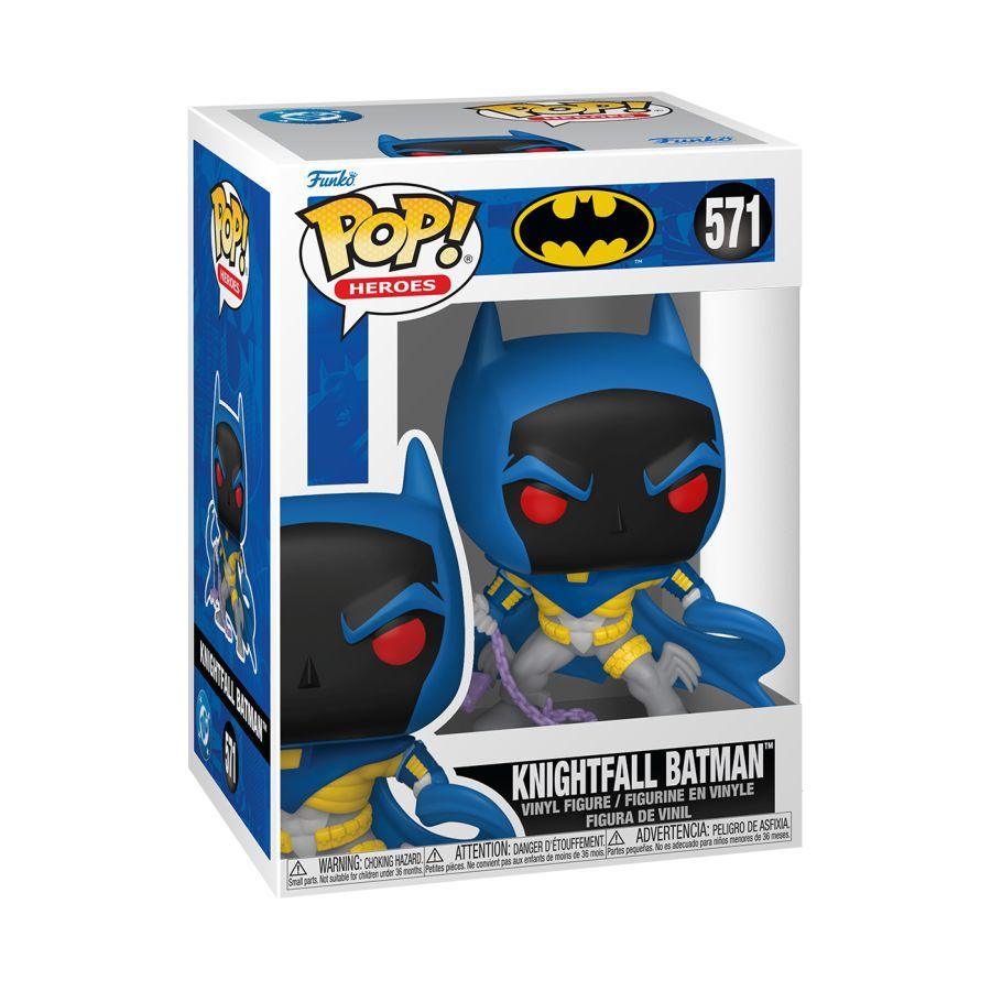Funko POP! Vinyl: DC Comics Knightfall Batman #571